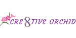 Cre8tive Orchid logo