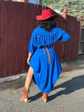 Brown Fringe Boots