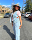 Vintage Star Denim Vest