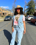 Vintage Star Denim Vest