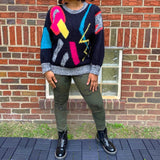 Adolfo Vintage Sweater