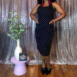 Carol Polka Dot Dress
