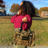 Betseysville Leopard Purse