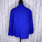 Royal Blue Top