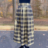 Talbots Plaid Skirts