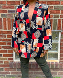 Emily Adams Vintage Blazer