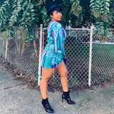 Periwinkle Blazer