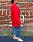 Vintage Western Style Blazer
