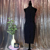 Carol Polka Dot Dress