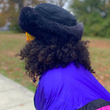 Black Betmar Hat