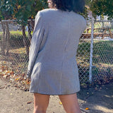 Meyer Houndstooth Blazer