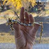 Cheetah Brooch