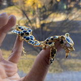 Cheetah Brooch