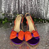 Kate Spade Vintage Heels