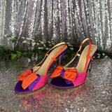 Kate Spade Vintage Heels