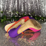 Kate Spade Vintage Heels