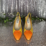 Details Vintage Heels