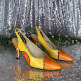 Details Vintage Heels