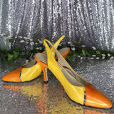 Details Vintage Heels