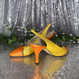 Details Vintage Heels