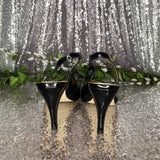 Ann Klein Sling-back Heels
