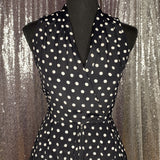 Polka Dot Romper