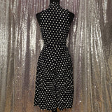 Polka Dot Romper