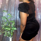 Pearl Mini Dress