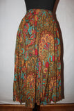 Paisley Skirt