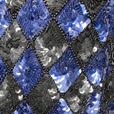 Diamond Sequin Dress