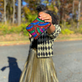 Colorful Sequin Purse