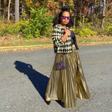 Colorful Sequin Purse
