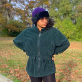 Woolrich Fleece Jacket