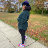 Woolrich Fleece Jacket