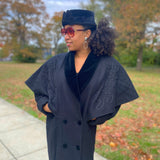 Maggie Wool Coat