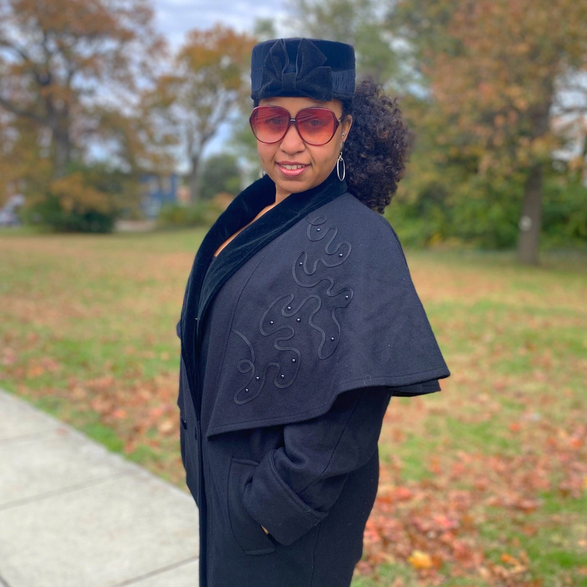 Liz Hat – Cre8tive Orchid