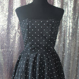 Louis Bustier Dress