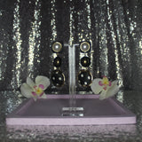 Polka Dot Dangle Earring