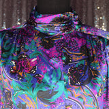 Nicole Silk Blouse