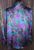 Nicole Silk Blouse