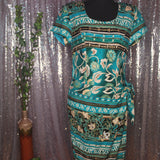 Jessica Wrap Dress