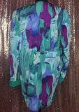 Periwinkle Blazer