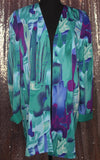 Periwinkle Blazer