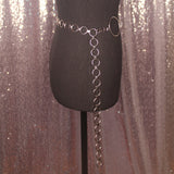 Circle Chain Belt