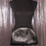 Reptile Crossbody Bag