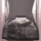 Reptile Crossbody Bag