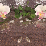Leaf Clip-on Earring