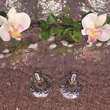 Silver Clip-on Earring