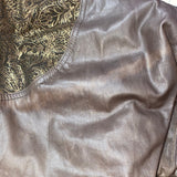 Unicept Leather Coat