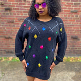 Worthington Sequin Sweater
